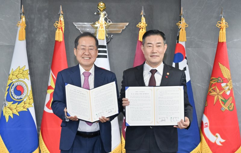 대구 미래 50년 위해 역점 추진 공항 등 군 부대 이전 급물살