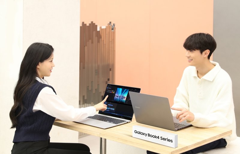갤럭시 북4 시리즈 [삼성전자 제공. 재판매 및 DB 금지]