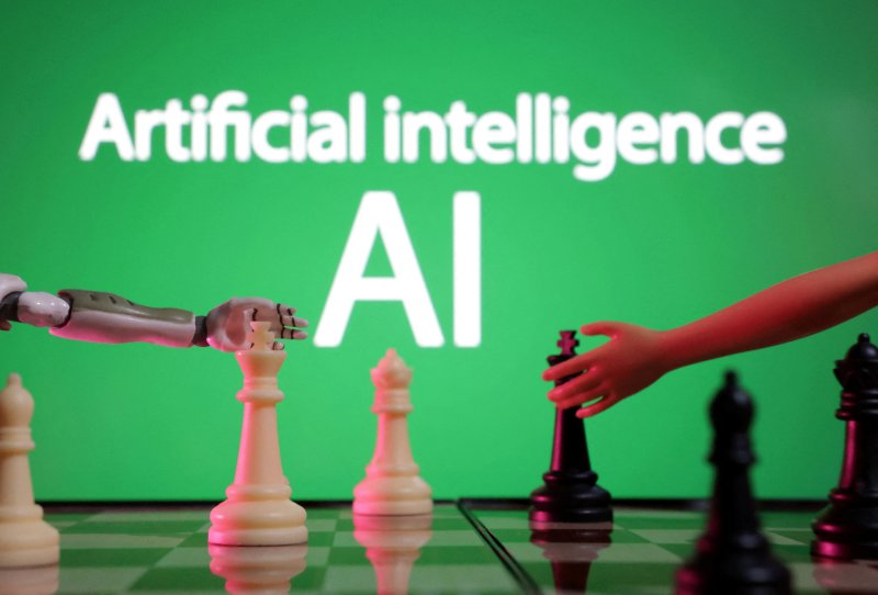 빅테크들이 올해 이뤄진 전체 인공지능(AI) 투자금의 3분의 2를 차지할 정도로 AI 기업에 대한 투자를 늘린 것으로 나타났다. /사진=로이터연합뉴스