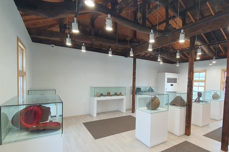 전시장 내부 [목포시 제공·재판매 및 DB 금지]