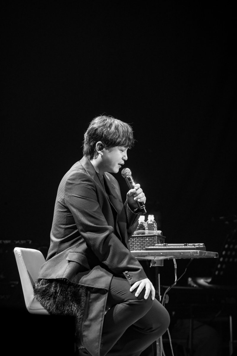 엠씨더맥스 이수, '기행문' 서울 공연 성료 - 파이낸셜뉴스