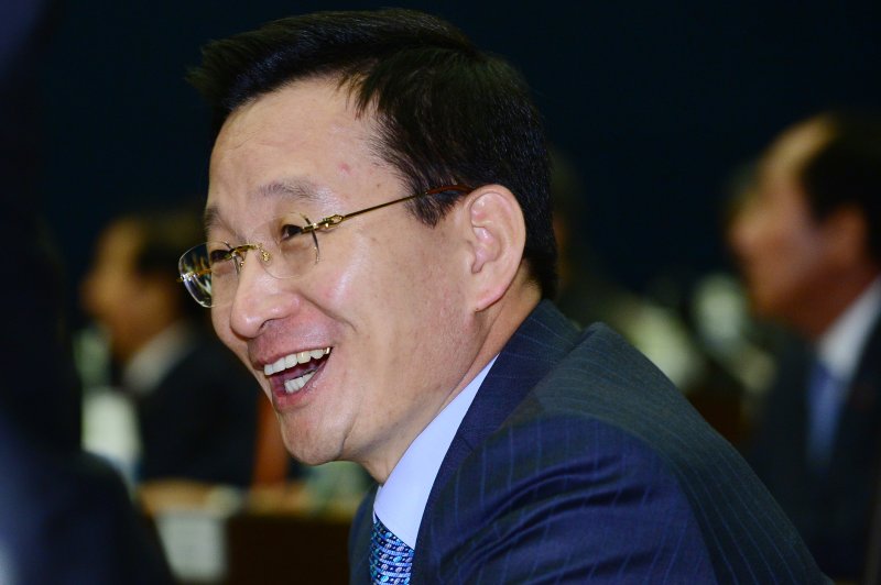 김상열 호반건설 창업주. ⓒ News1 민경석 기자