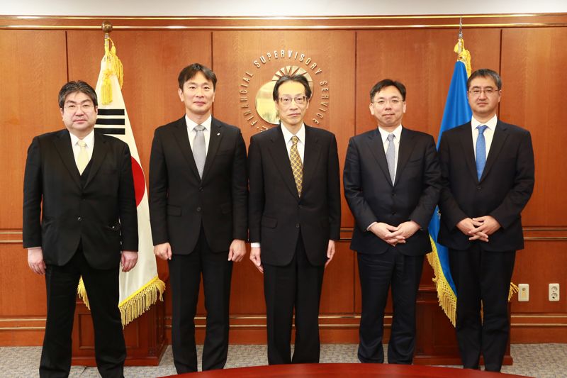 한일 금융감독 정례회의 7년만에 재개..금융혁신 등 협력범위 확대