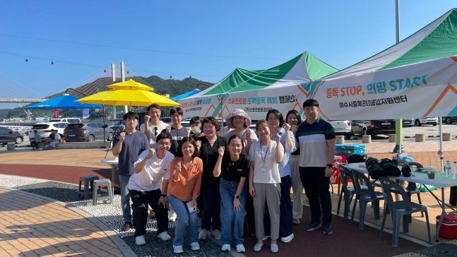 도박 중독 예방 캠페인스포츠토토코리아 제공)
