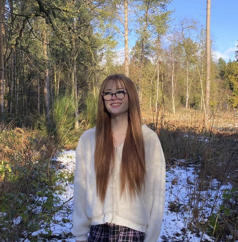 살해 당한 유명 트랜스젠더 틱톡커인 브리아나 그헤이(16) 생전 모습. 사진=뉴시스