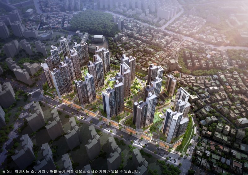 '광명자이힐스테이트SK뷰' 22일 견본주택…1월4일 1순위 청약