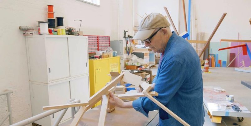 조엘 샤피로 / 페이스 갤러리 제공