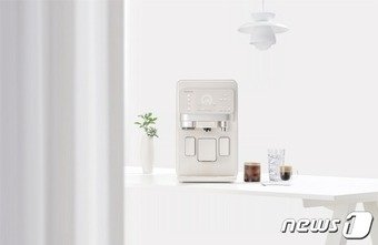 청호나이스 에스프레카페 이미지 (청호나이스 제공)