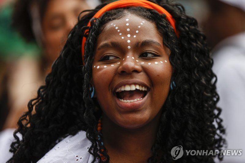 혼혈인종, 브라질 최다인구로…백인 인구 추월 - 파이낸셜뉴스