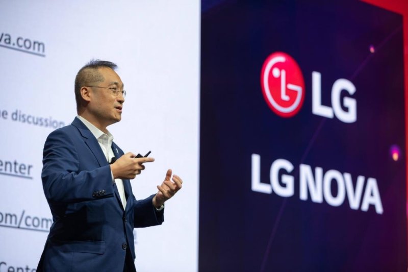 LG NOVA 이석우 부사장 [LG전자 제공. 재판매 및 DB 금지]