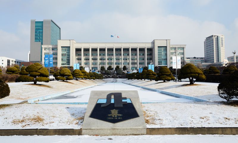 2024학년도 정시 모집을 실시하는 인하대학교의 본관 전경. 인하대학교 제공.