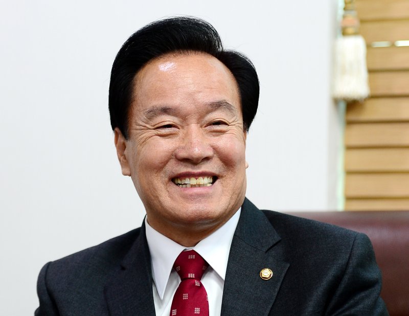 이병석 한국IPTV방송협회 회장.