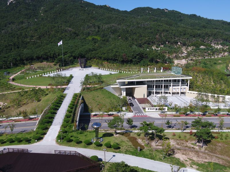 충남도, ‘충남의병기념관’ 내포 홍예공원에 건립 추진