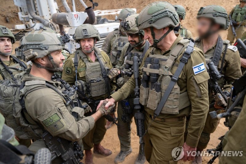 이스라엘 내각, 이집트 평화 제안 논의... 1단계에는 긍정 반응