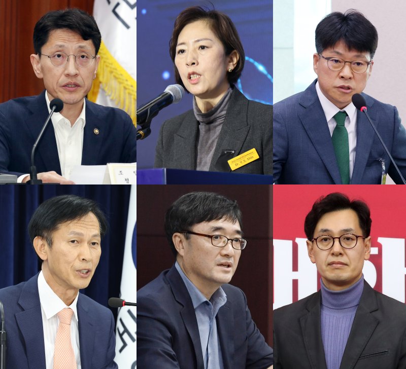 尹, 총선行 차관 후임 인선..출마인사 정리 막바지