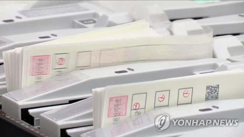 내년 총선에 수검표 도입…사전투표함 CCTV화면 24시간 공개(종합)