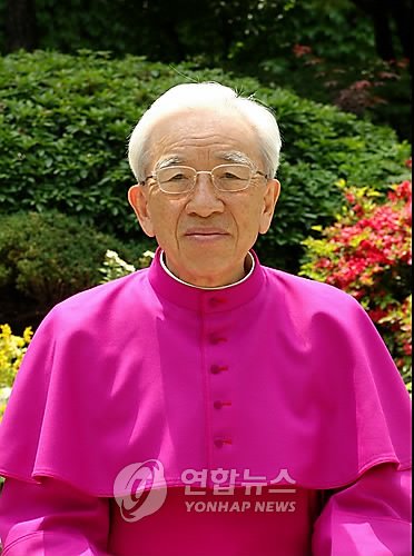 정의채 몬시뇰 (출처=연합뉴스)
