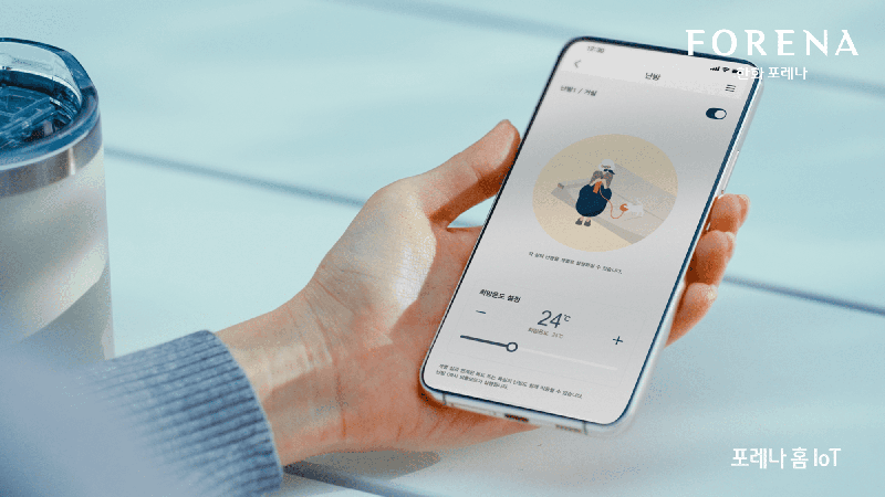 한화포레나, 신규 브랜드 광고 선보여 '주거 가치 차별성 부각'