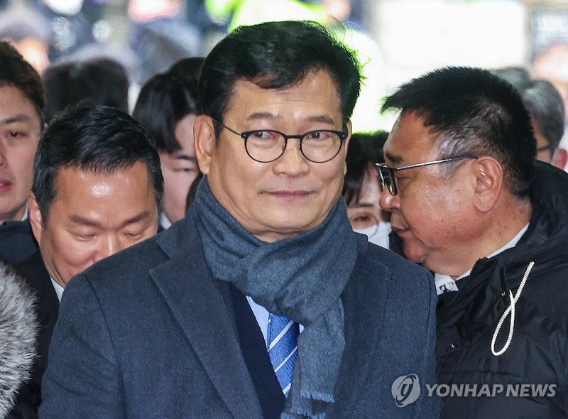 '대장동 의혹' 이재명부터 '돈봉투 의혹' 의원들까지…野 사법리스크 확대 [2023 법원 결산]