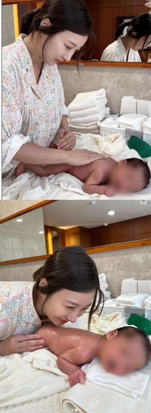 42세 이인혜, 초보엄마의 '초긴장' 육아 일상 왜 떨리는지 [N샷]