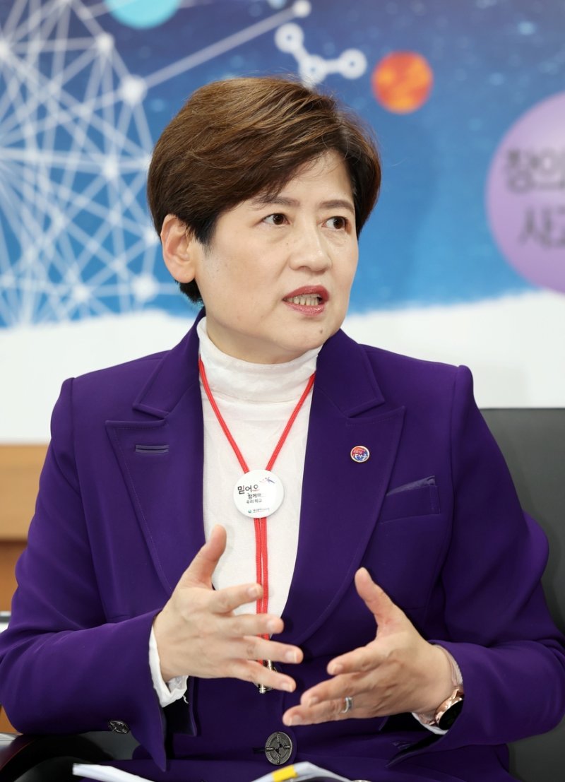 강은희 대구시교육감 [대구교육청 제공.재판매 및 DB 금지]