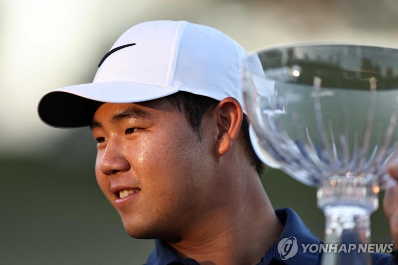 새해 한국 골프는 PGA에서 시작된다…김주형 등 韓 빅4, 우승 향해 출격