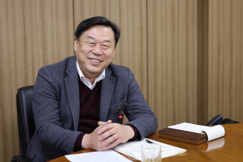 김종훈 울산 동구청장 "100가지 성과 지역 위기 극복으로 이어져"