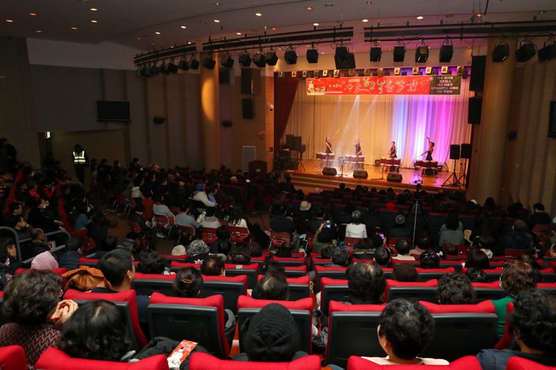 고리원자력본부, 송년특집 ‘수요행복음악회’ 성료