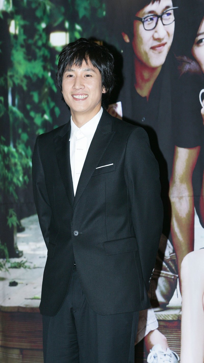 [서울=뉴시스] 드라마 '커피프린스 1호점'(2007) 출연 당시 이선균. (사진=뉴시스 DB) 2023.12.29. photo@newsis.com