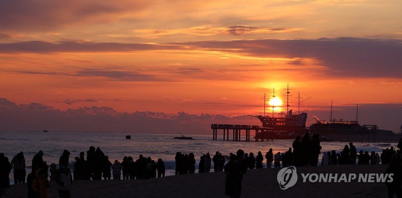 "새해 해맞이 명소 안전상황 관리" 행안부 현장관리관 파견