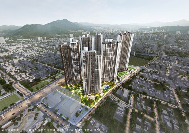 포스코이앤씨 '더샵 의정부역 링크시티' 완판 - 파이낸셜뉴스