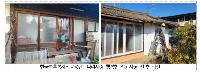 국가유공자 '낡은 집' 고쳐준다…올해 1000가구로 확대 - 파이낸셜뉴스