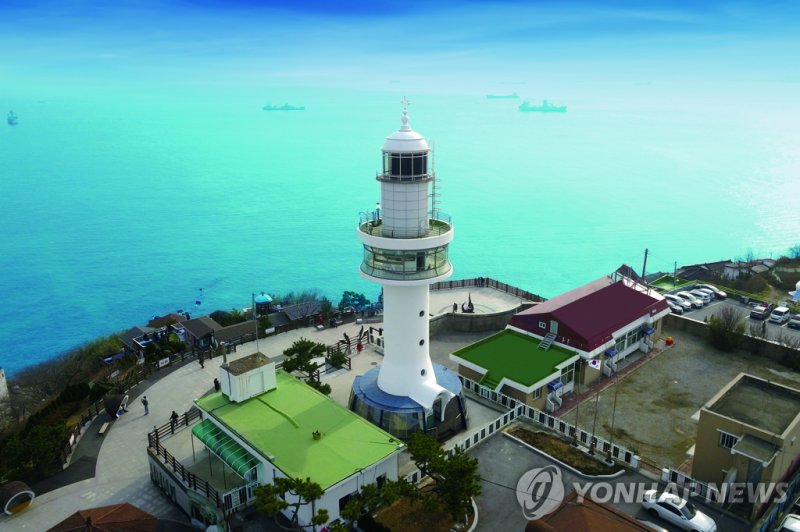 동해 묵호등대 [동해지방해양수산청 제공]