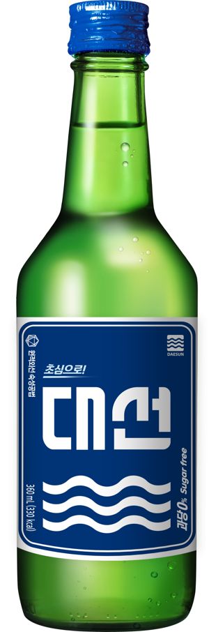 대선주조, 스테디셀러 ‘대선’ 상표 디자인 리뉴얼