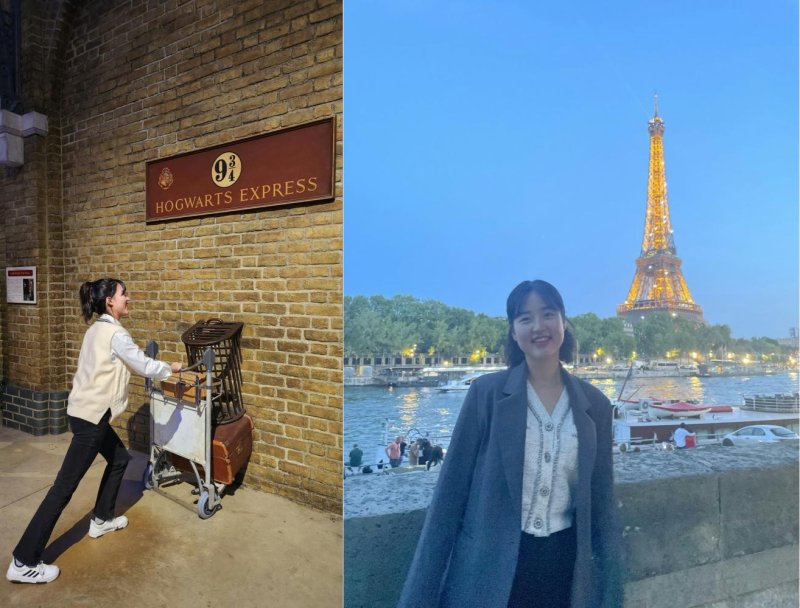 "용기낼 결심"…서른살에 英 '워홀' 떠난 유튜버 '발렌시아'[인터뷰]