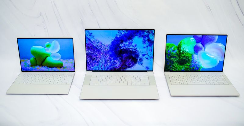 델, AI 프리미엄 노트북 ‘XPS’ 신제품 공개.. 14·16인치 추가