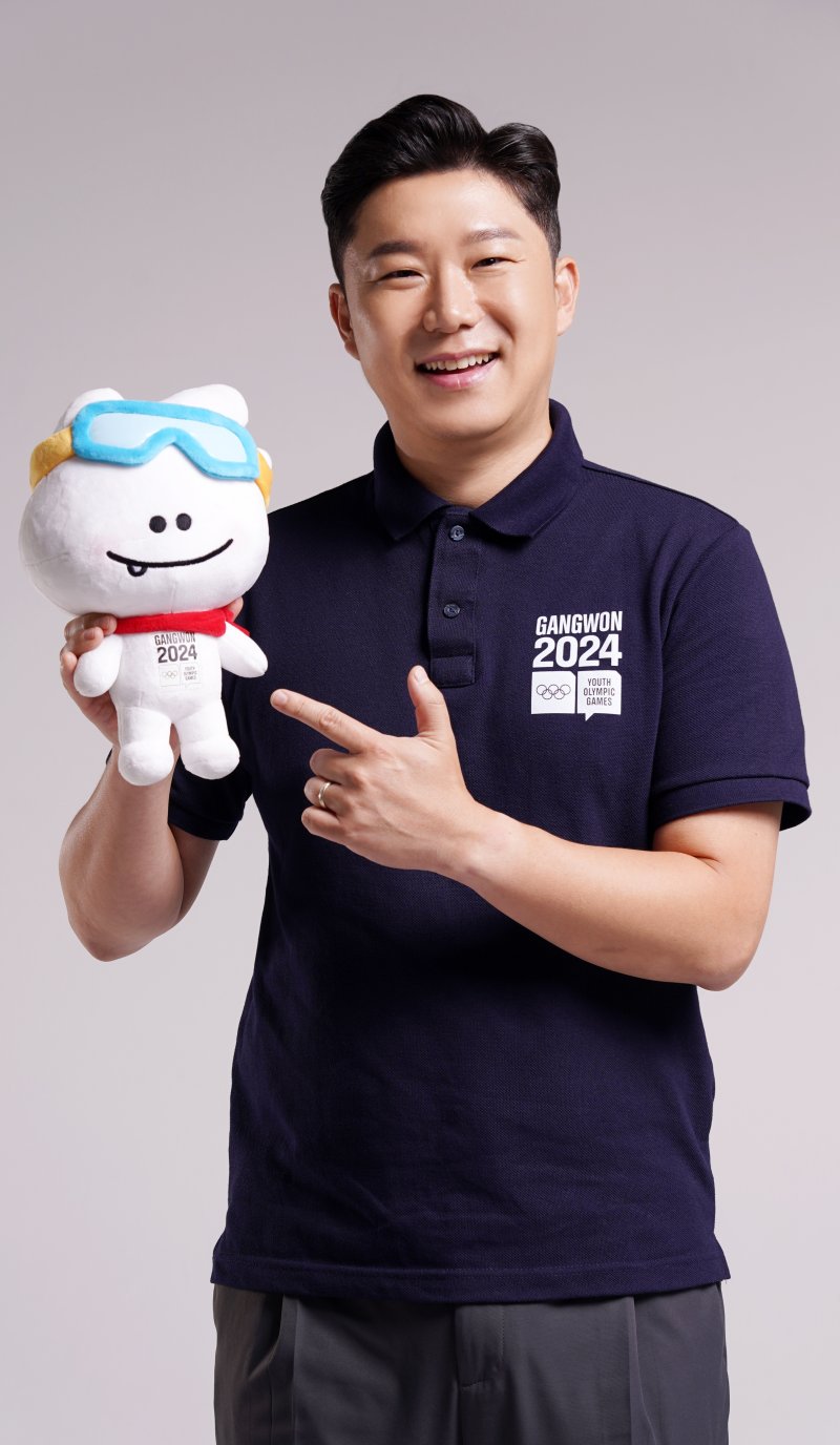 진종오 강원 동계청소년올림픽대회 공동조직위원장.(조직위 제공)