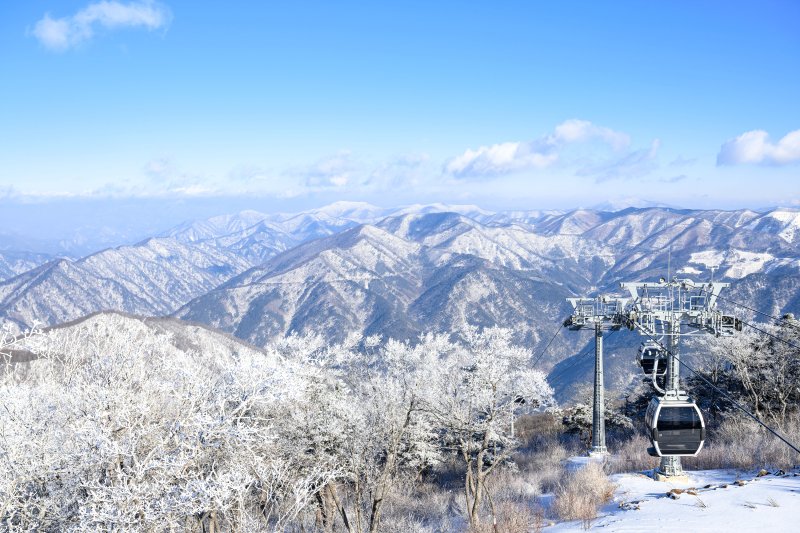 "우리도 케이블카 사업하겠다"...강원도내 6개 시군 도전