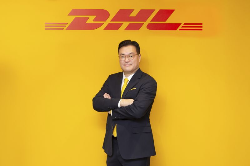 DHL 코리아, 한지헌 신임 대표이사 선임