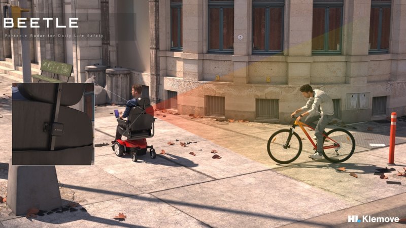 HL클레무브 '비틀' [HL그룹 제공. DB 및 재판매 금지]