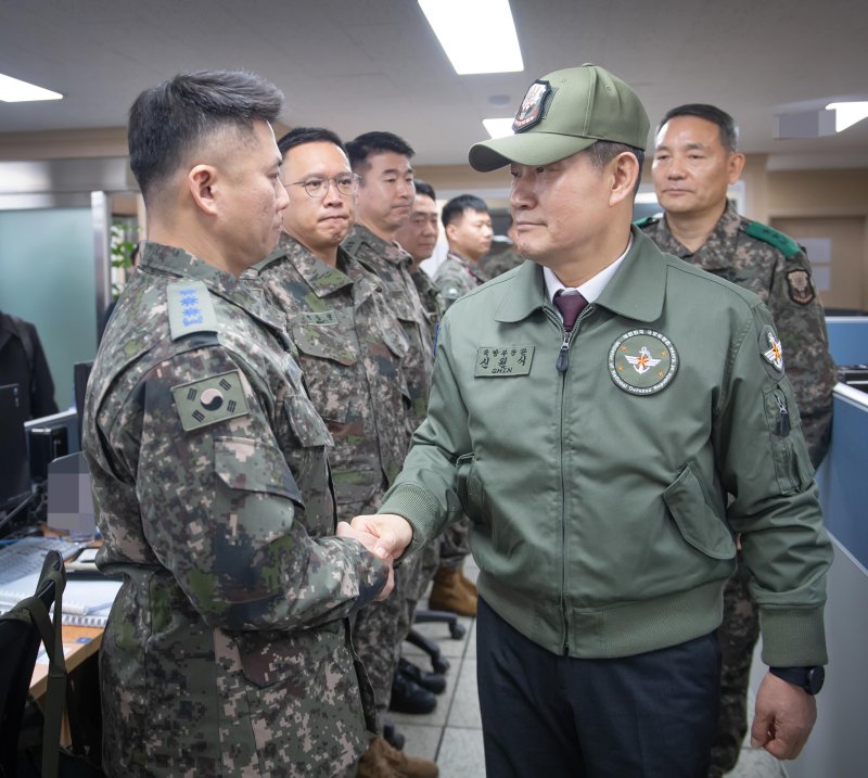 드론작전사, 北 도발시 "첨단 드론 北지역 투입, 공세작전 태세 갖춰"