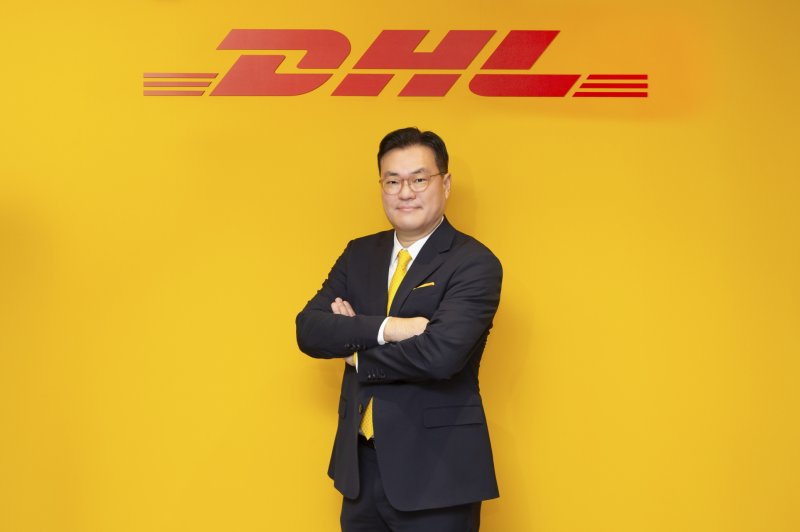 DHL 코리아, 한지헌 대표 선임