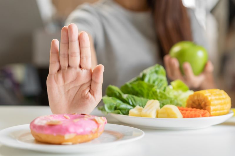 건강 망치는 '하얀 가루' 줄이는 방법은?