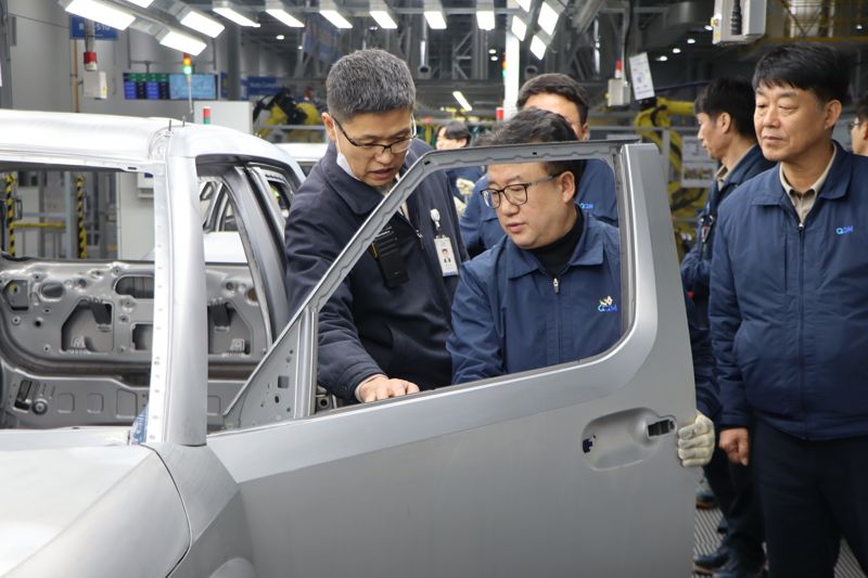 광주글로벌모터스, 무결점 캐스퍼 전기차 세계시장 질주 시동