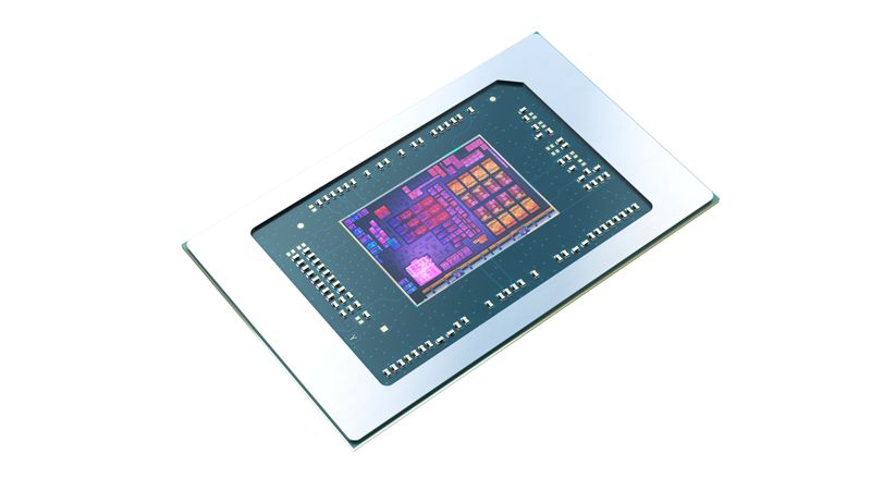 AMD, 라이젠 8000G 시리즈 데스크톱 프로세서 공개 [CES 2024]
