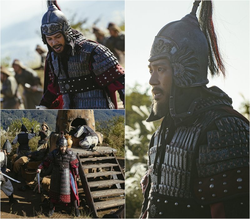 드라마 '고려거란전쟁' 방송 화면 [KBS 제공. 재판매 및 DB 금지]