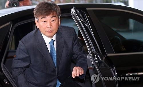 檢, 최재경 전 민정수석 조사…'가짜 녹취록 의혹' 참고인 신분