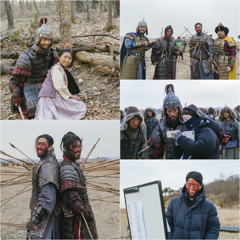 '고려거란전쟁' 연출자가 밝힌 양규의 최후…"지승현, 신기 가까운 연기력"
