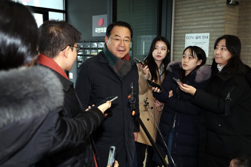 정영환 국힘 공관위원장 "외부위원 총선 불출마…윤심 개입 우려 없다"