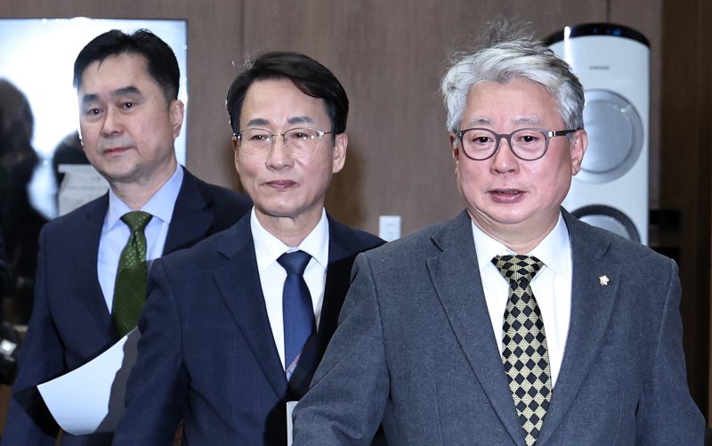 원칙과상식 3인, 청사진 공개..."모든 개혁 미래세력, 함께하는 플랫폼"